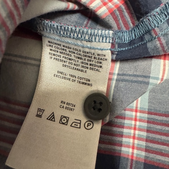Columbia button down shirt - Picture 4 of 5